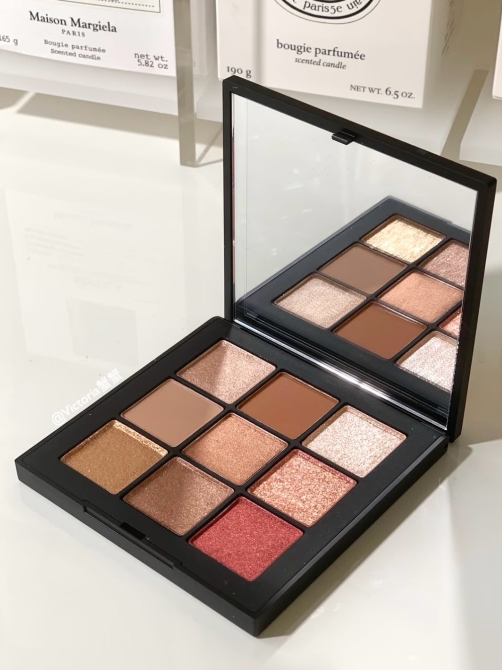 Nars Summer Solstice Eyeshadow Palette Limited Edition